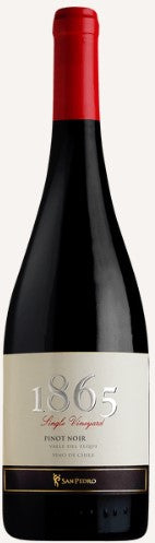 2019 | Viña San Pedro | 1865 Single Vineyard Pinot Noir at CaskCartel.com