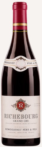 1985 | Remoissenet Pere & Fils | Richebourg at CaskCartel.com