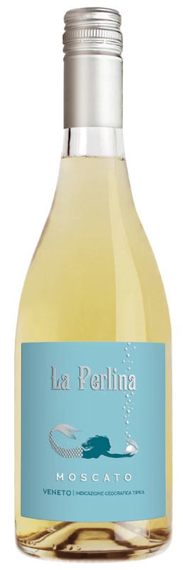 La Perlina | Moscato Veneto - NV at CaskCartel.com