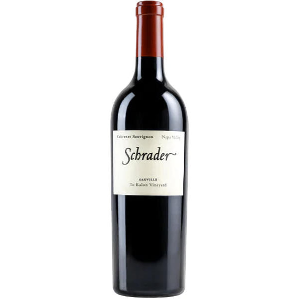 2022 | Schrader Cellars | To Kalon Vineyard Cabernet Sauvignon at CaskCartel.com