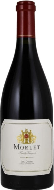 2018 | Morlet Family Vineyards | Joli Coeur Pinot Noir at CaskCartel.com