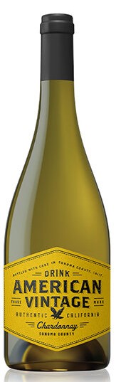 2020 | American Vintage Wines | Chardonnay at CaskCartel.com