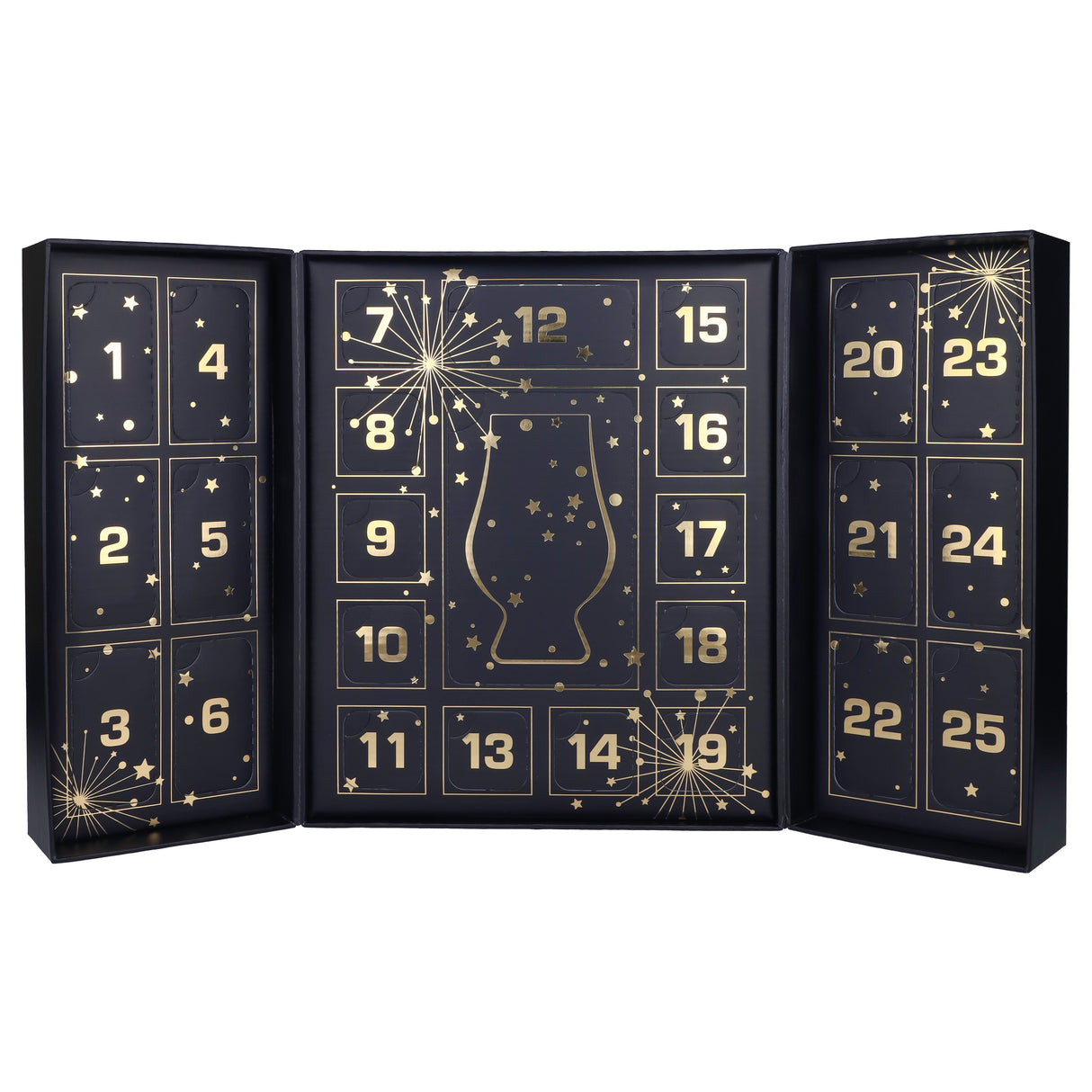 Whiskey Legends 25 Day Whiskey Advent Calendar | 25*30ML | By Whisky World at CaskCartel.com 3