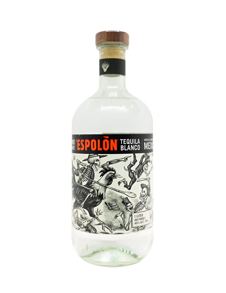 Espolon Tequila Blanco | 1L at CaskCartel.com