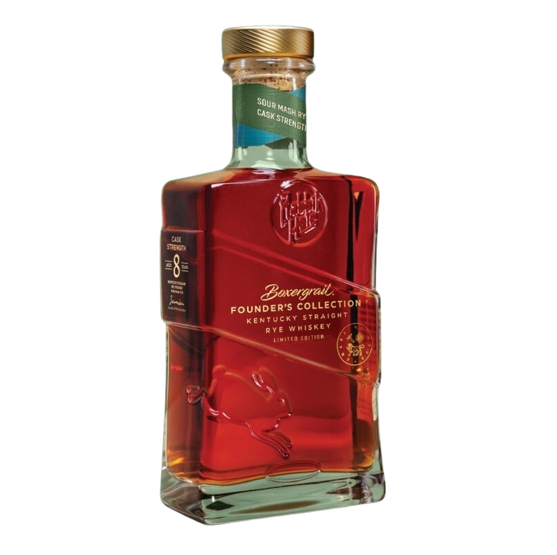 Rabbit Hole | Founder’s Collection | 8 Year Old | Cask Strength | Straight Rye Whiskey | 2024 Limited Edition at CaskCartel.com