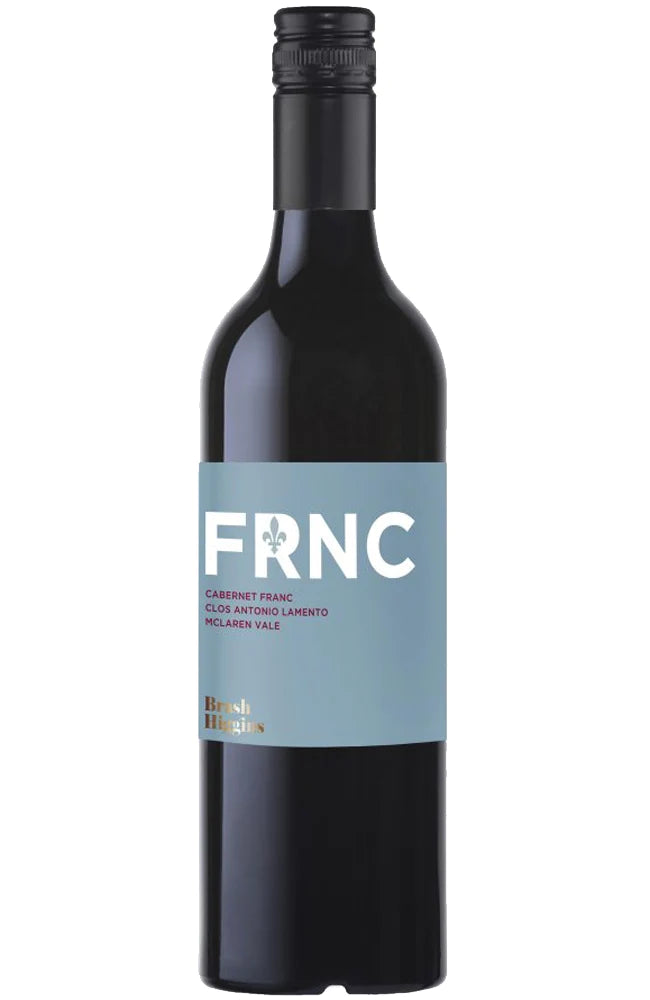 2021 | Brash Higgins | FRNC Sommerville Vineyard Cabernet Franc at CaskCartel.com