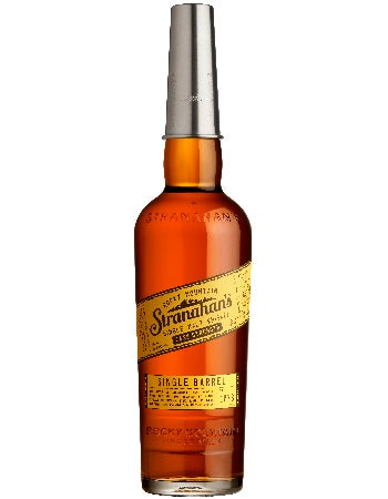Stranahan's Single Barrel Single Malt Whisky at CaskCartel.com