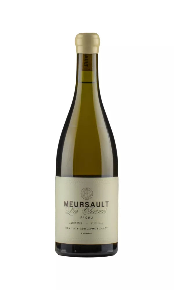 2023 | Camille & Guillaume Boillot | Les Charmes at CaskCartel.com