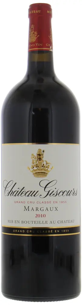 2010 | Chateau Giscours | Margaux (Magnum) at CaskCartel.com
