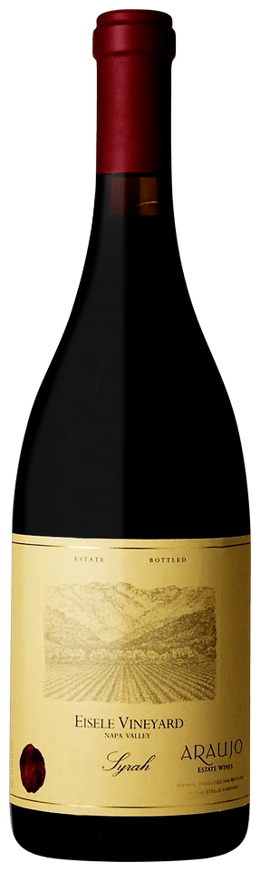 2015 | Eisele Vineyard | Syrah at CaskCartel.com