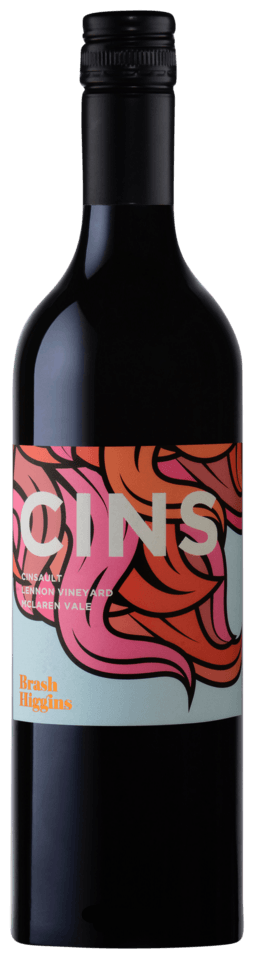2020 | Brash Higgins | CINS Lennon Vineyard Cinsault at CaskCartel.com