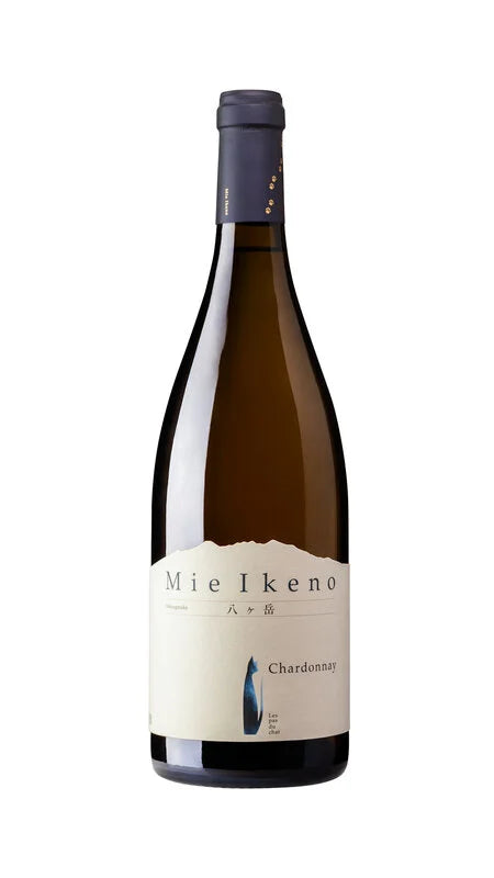 2022 | Mie Ikeno | Chardonnay at CaskCartel.com