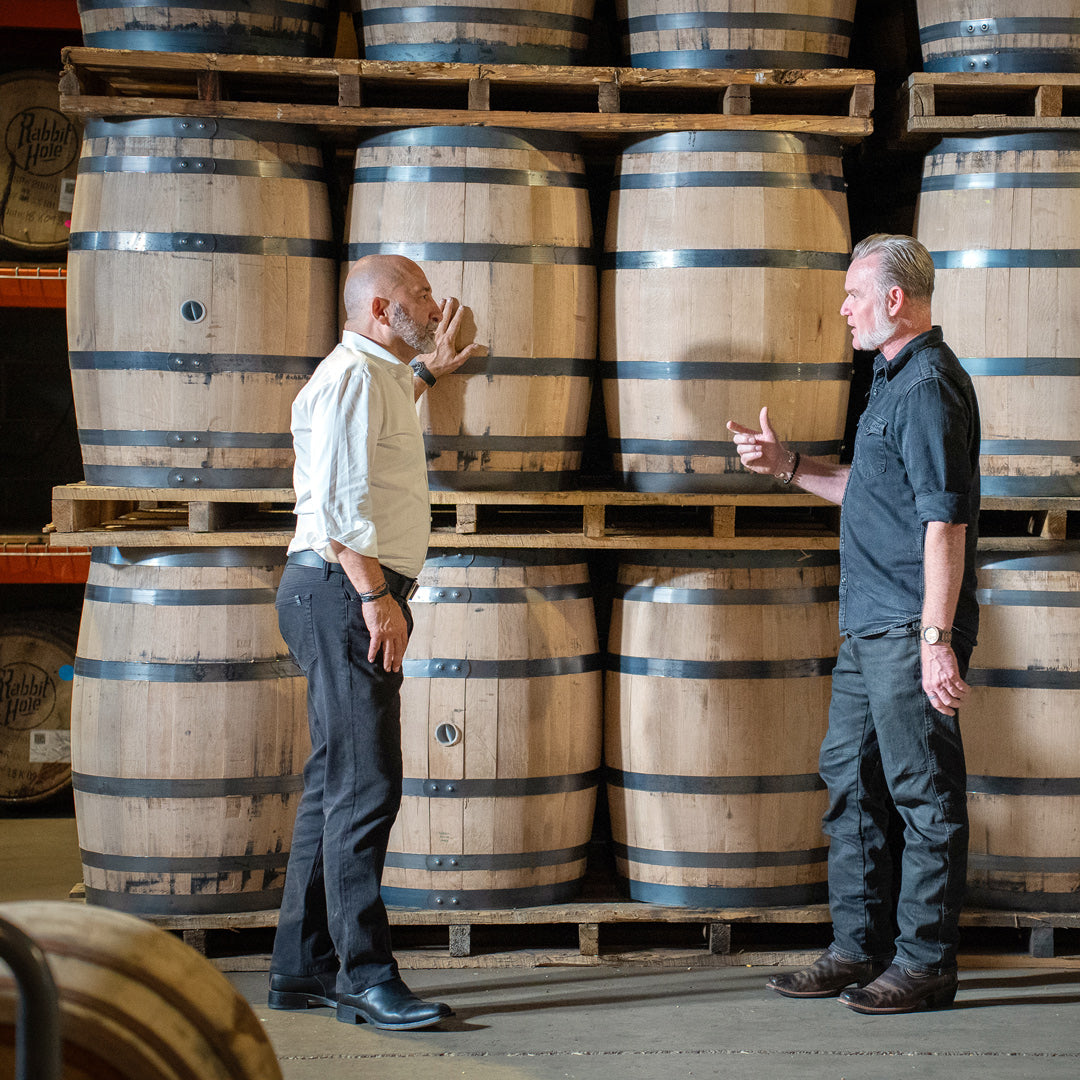 BLACKENED™ X RABBIT HOLE | CASK STRENGTH | 2023 Limited Release at CaskCartel.com 4