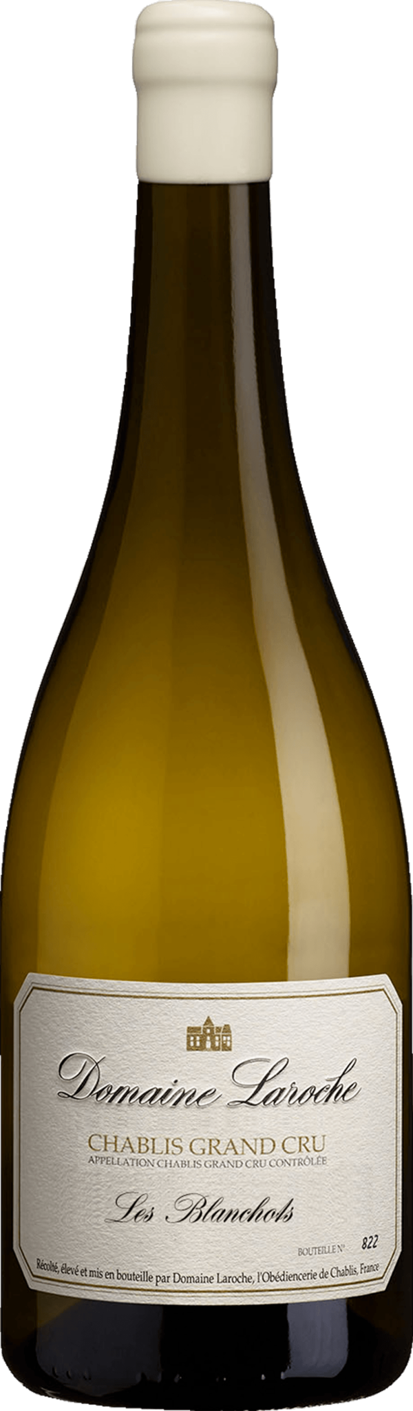 2021 | Domaine Laroche | Les Blanchots at CaskCartel.com