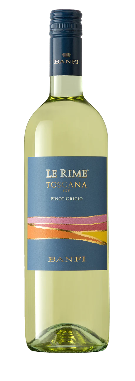 Castello Banfi | Le Rime Pinot Grigio - NV at CaskCartel.com