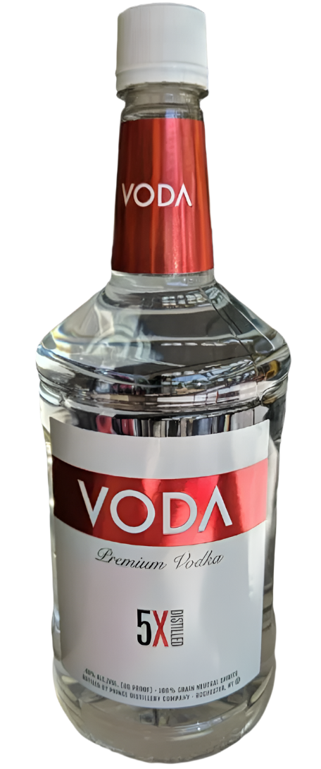 Voda Premium Vodka | 1.75L at CaskCartel.com