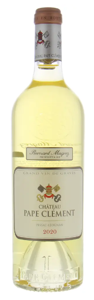 2020 | Château Pape Clément | Blanc at CaskCartel.com