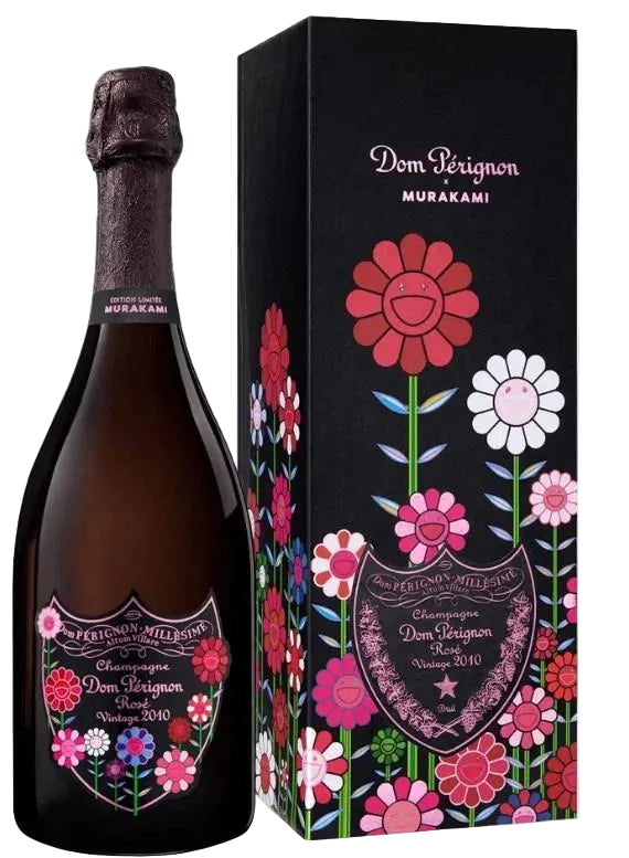 2010 | Dom Perignon | Rose at CaskCartel.com