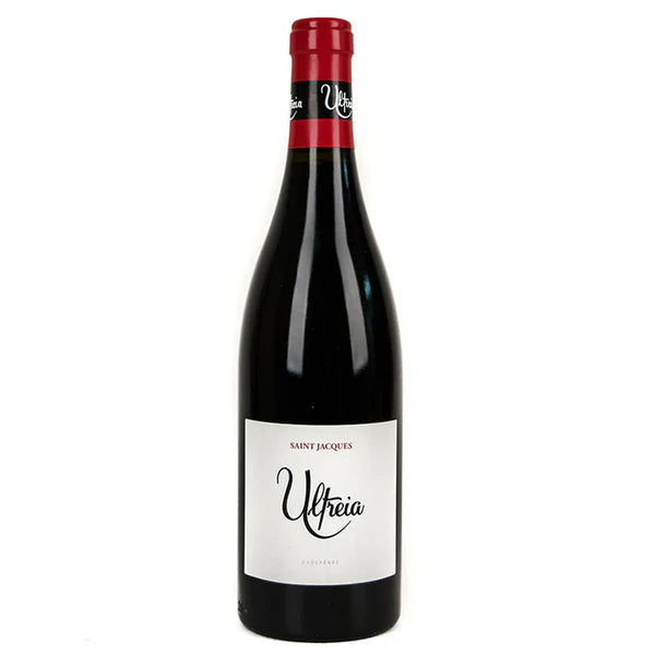 2018 | Raúl Perez | Ultreia Saint Jacques at CaskCartel.com