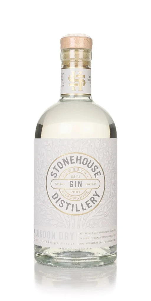 Stonehouse Brewery London Dry Gin | 700ML at CaskCartel.com