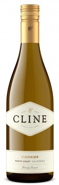 Cline Cellars | North Coast Viognier - NV at CaskCartel.com