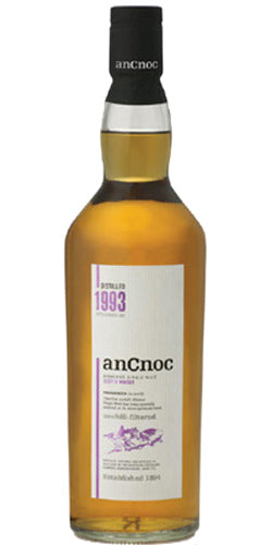 anCnoc 1993 Single Malt Scotch Whisky | 700ML at CaskCartel.com