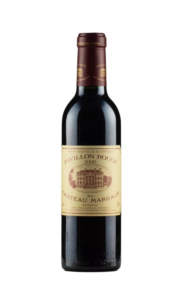 2000 | Château Margaux | Pavillon Rouge (Half Bottle) at CaskCartel.com