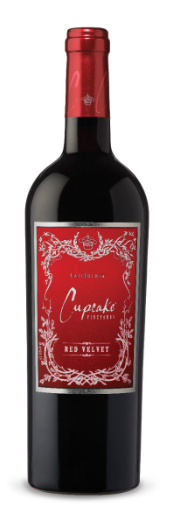 Cupcake Vineyards | Red Velvet - NV at CaskCartel.com