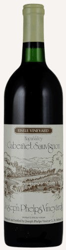 1983 | Joseph Phelps | Eisele Vineyard Cabernet Sauvignon (Double Magnum) at CaskCartel.com