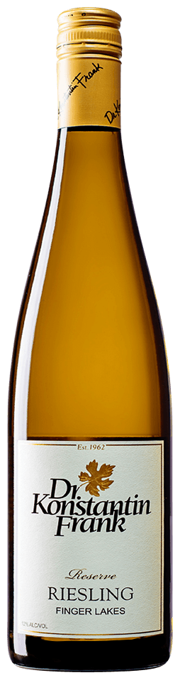 2018 | Dr. Konstantin Frank Winery | Reserve Riesling at CaskCartel.com