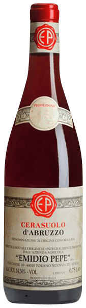 2022 | Emidio Pepe | Montepulciano d'Abruzzo Cerasuolo Rose at CaskCartel.com