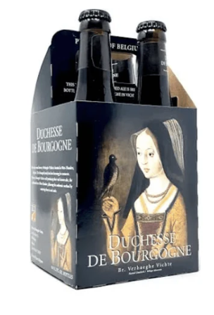 Duchesse De Bourgogne | (4)*330ML at CaskCartel.com