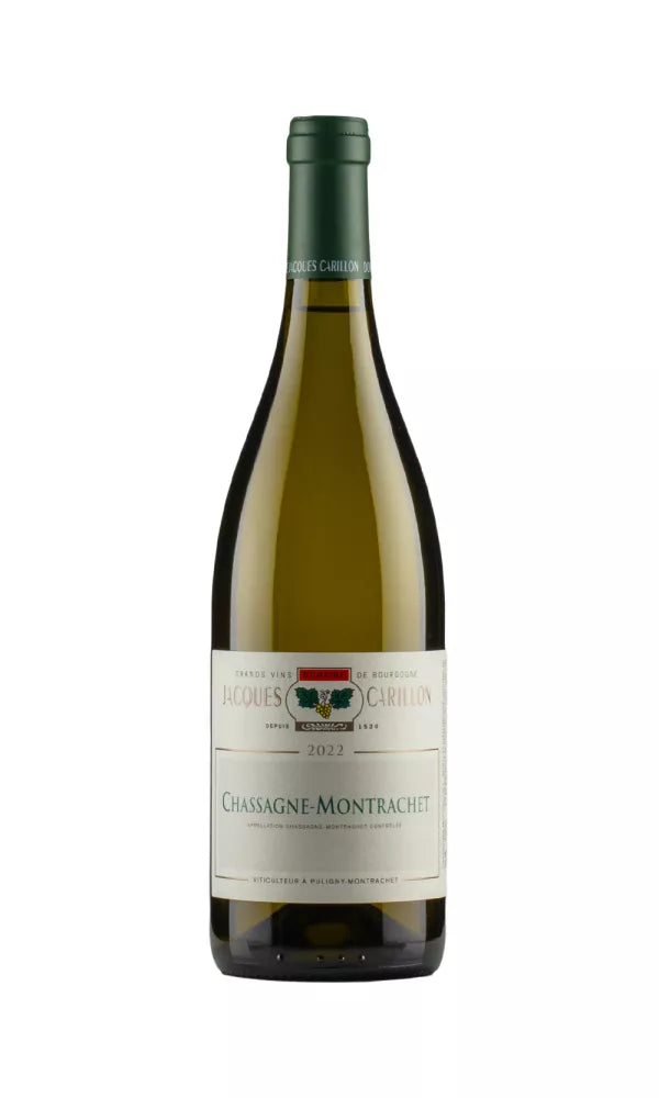 2022 | Domaine Jacques Carillon | Chassagne-Montrachet at CaskCartel.com