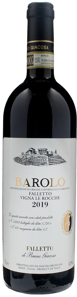 2019 | Bruno Giacosa | Falleto Vigna Le Rocche Barolo at CaskCartel.com