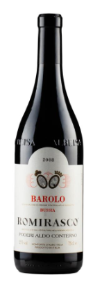 2008 | Poderi Aldo Conterno | Romirasco Bussia at CaskCartel.com