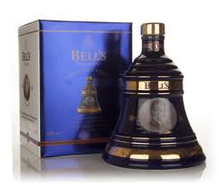 Bell's 2004 Christmas Decanter Blended Scotch Whisky | 700ML at CaskCartel.com