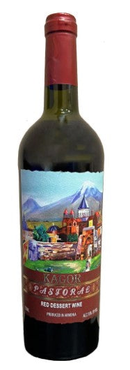 Kagor | Red Dessert Wine - NV at CaskCartel.com