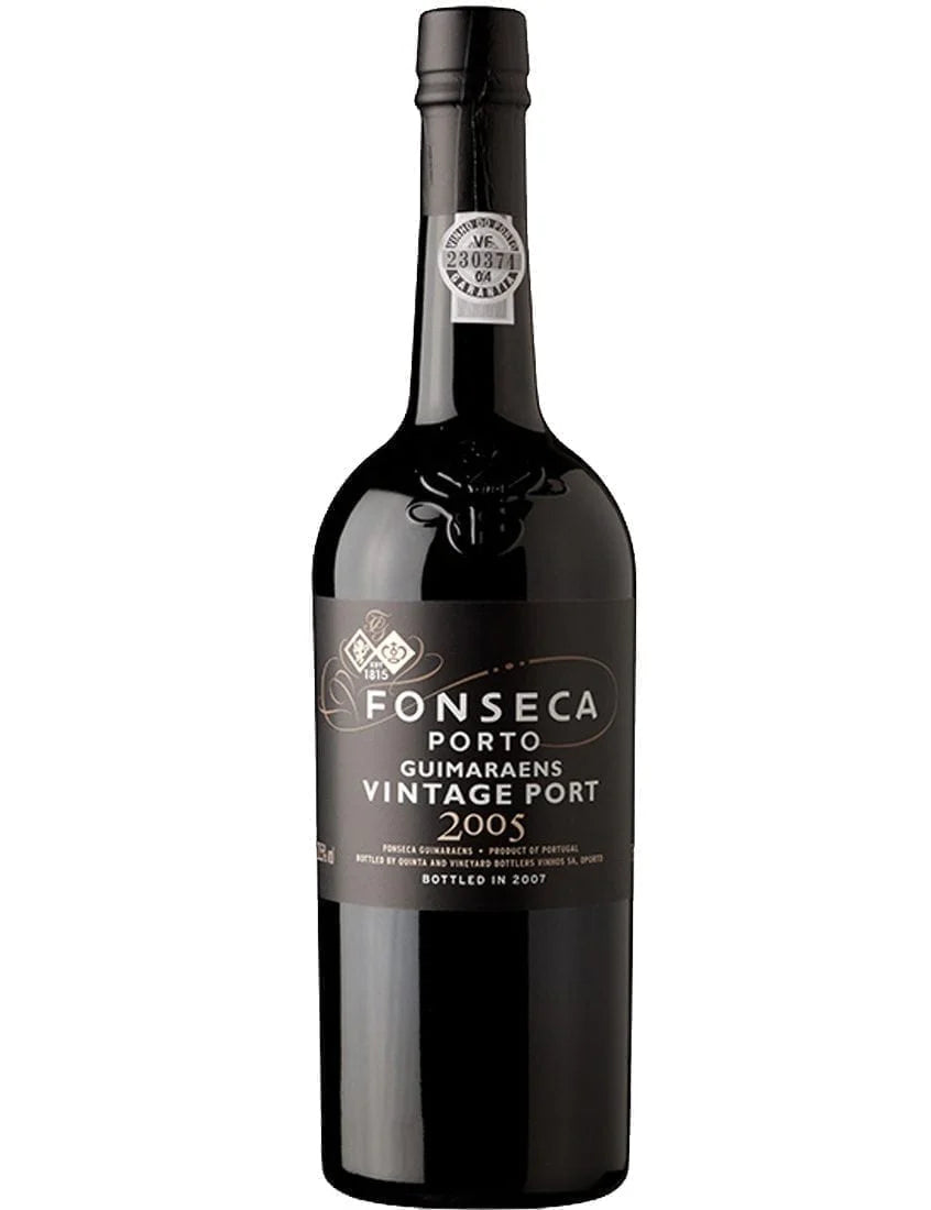 2005 | Fonseca | Guimaraens Vintage Port at CaskCartel.com