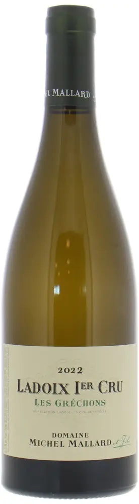 2022 | Domaine Michel Mallard | Les Grechons at CaskCartel.com
