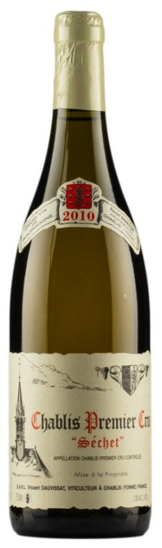 2010 | Vincent Dauvissat | Sechet at CaskCartel.com