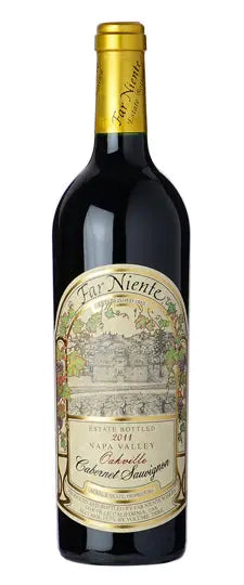 2011 | Far Niente | Estate Bottled Cabernet Sauvignon at CaskCartel.com