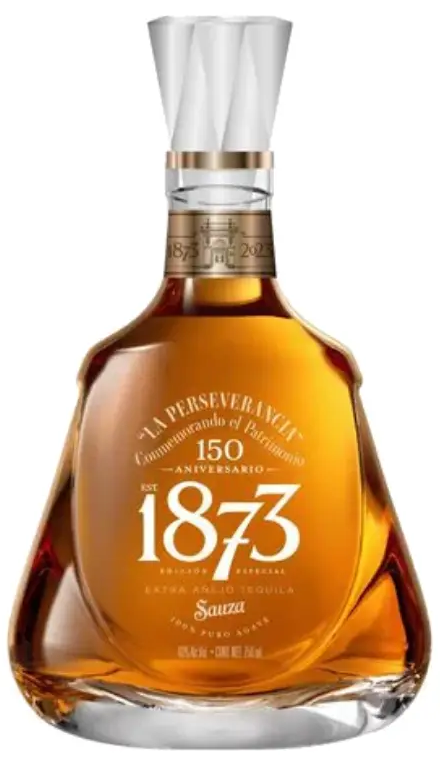 Sauza 1873 150th Anniversary Extra Anejo Tequila at CaskCartel.com