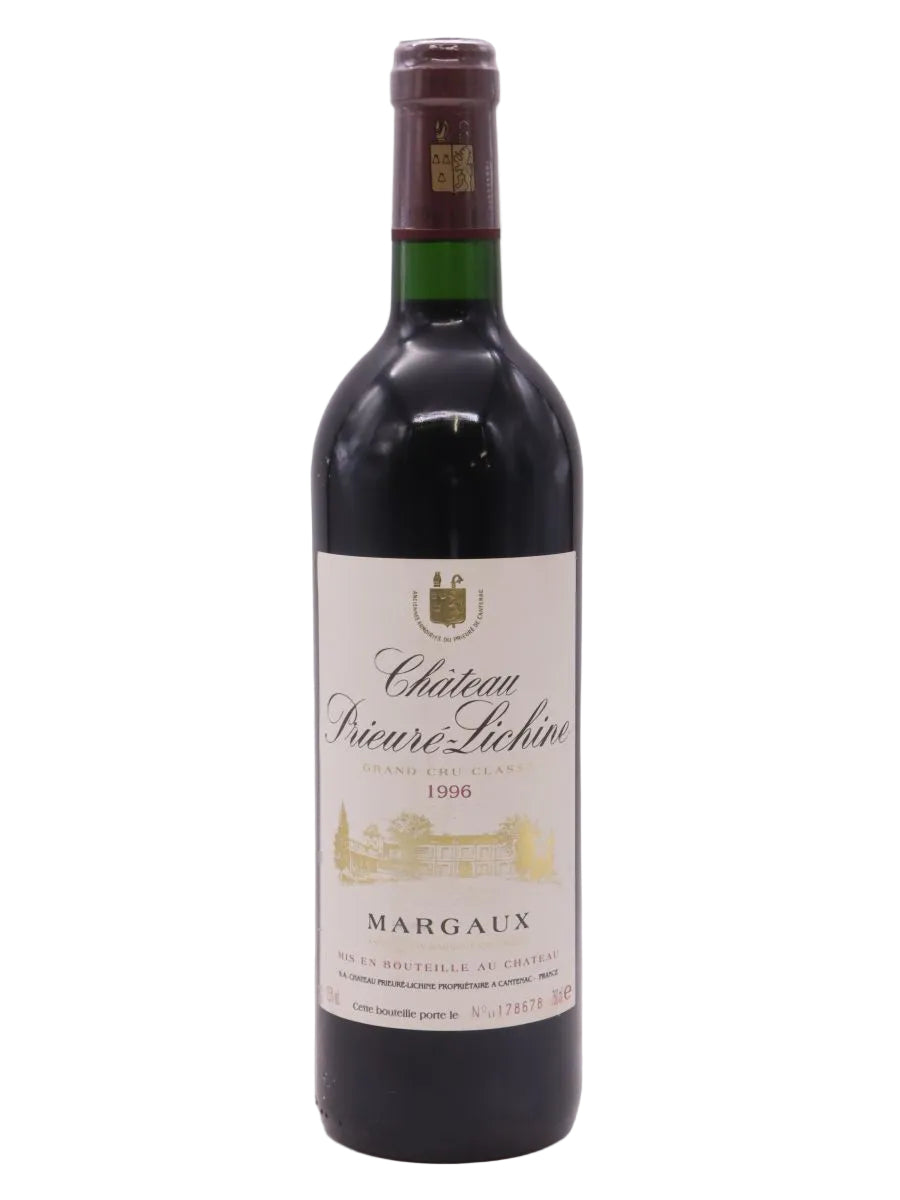 1996 | Chateau Prieure-Lichine | Margaux at CaskCartel.com