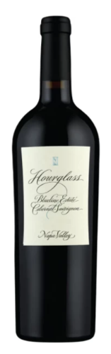 2016 | Hourglass Wines | Blueline Vineyard Cabernet Franc at CaskCartel.com