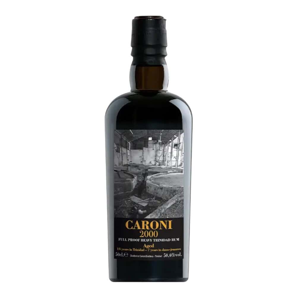 Velier Caroni 2000 Whisky Live Paris 2025 Rum | 500ML at CaskCartel.com