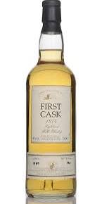 Glen Albyn 26 Year Old 1974 Cask #1589 - First Cask Single Malt Scotch Whisky | 700ML at CaskCartel.com