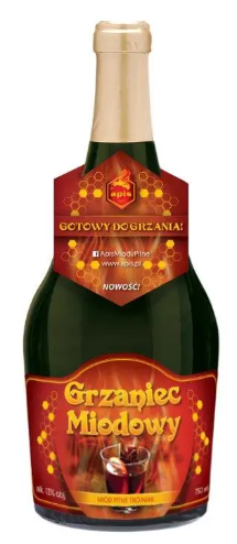 Miod Pitny Trojniak Grzaniec Miodowy at CaskCartel.com