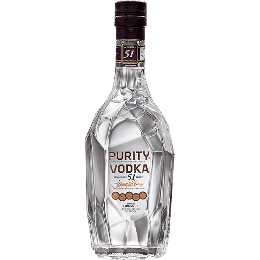 Purity 51 Organic Vodka | 1L at CaskCartel.com
