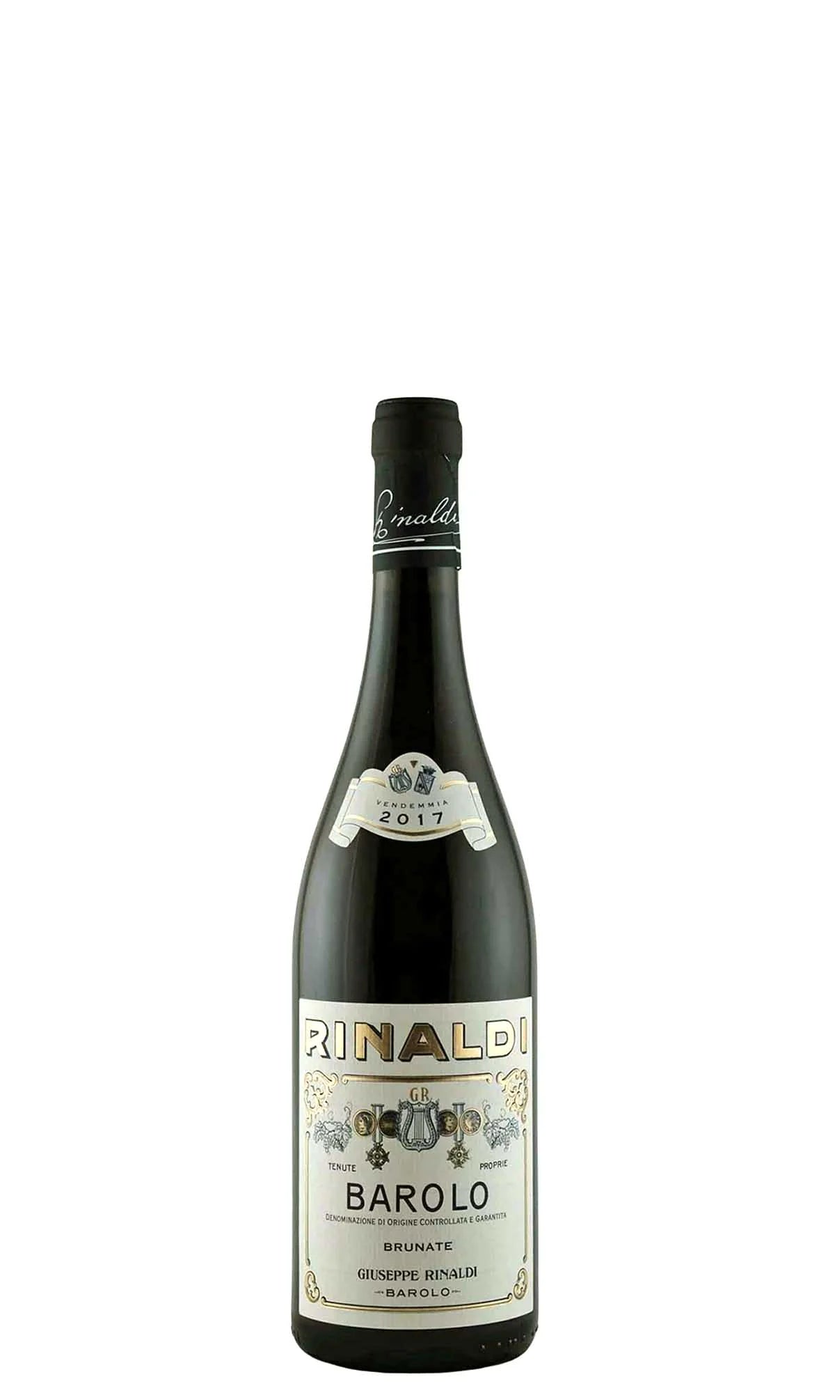 2017 | Giuseppe Rinaldi | Rinaldi Brunate at CaskCartel.com