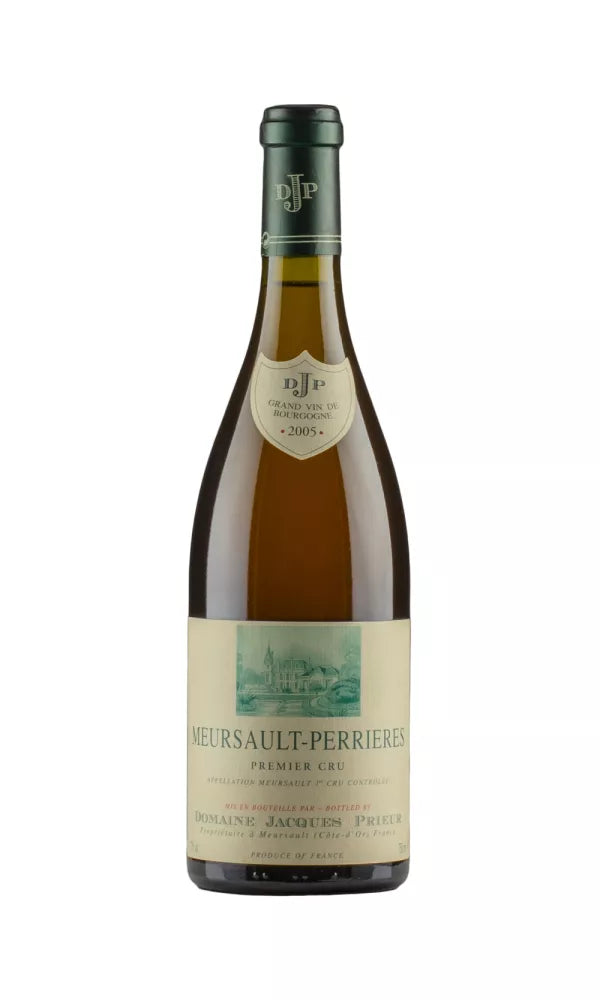 2005 | Domaine Jacques Prieur | Meursault Les Perrieres at CaskCartel.com